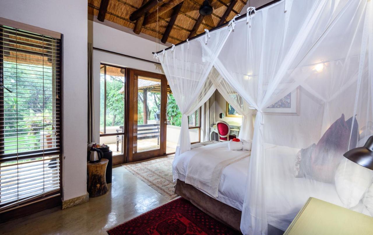 Khaya Ndlovu Safari Manor Villa Hoedspruit Ngoại thất bức ảnh