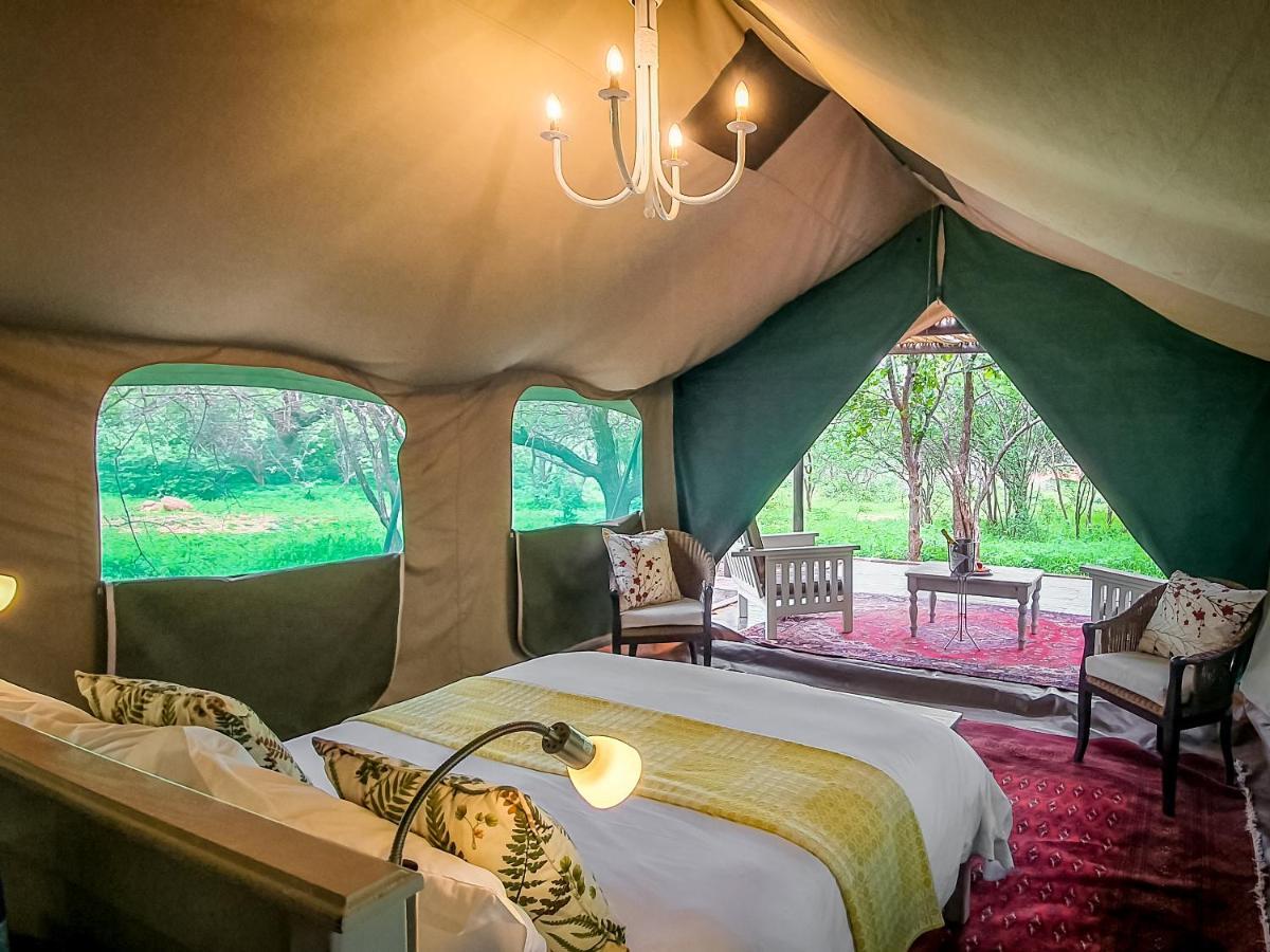 Khaya Ndlovu Safari Manor Villa Hoedspruit Ngoại thất bức ảnh