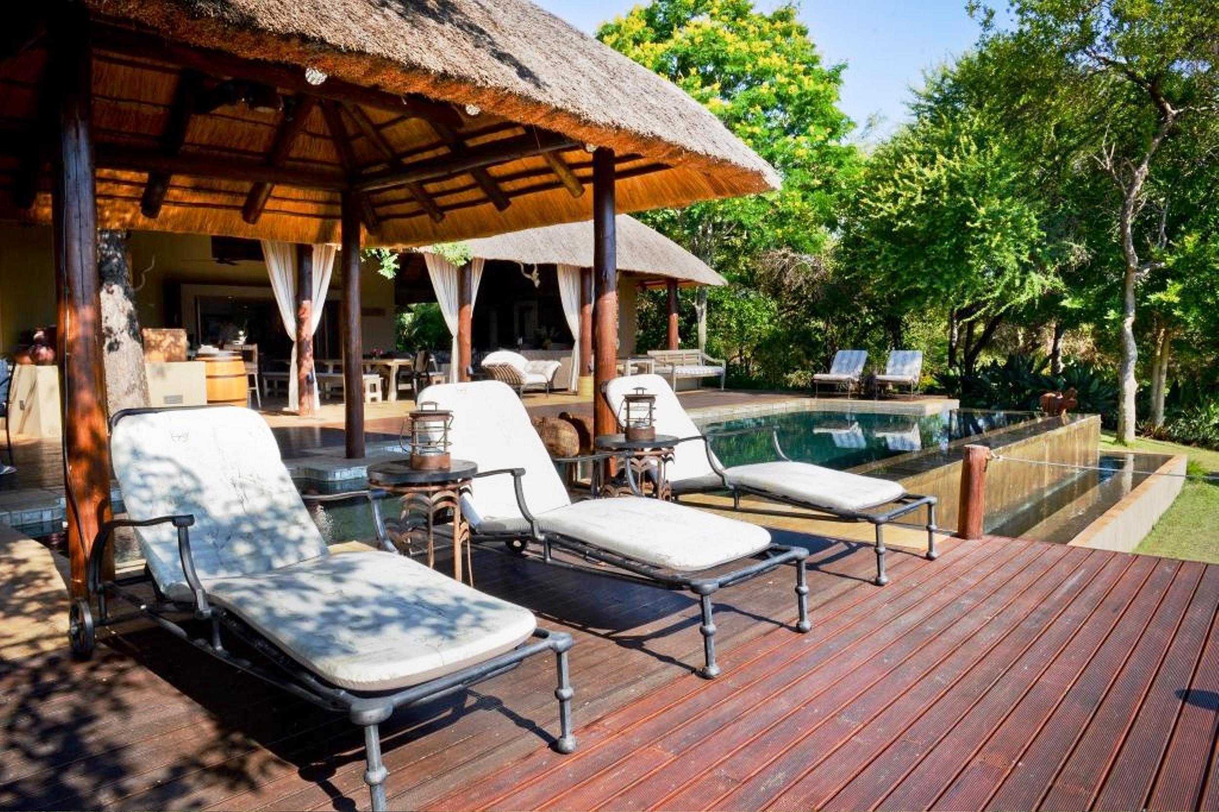 Khaya Ndlovu Safari Manor Villa Hoedspruit Ngoại thất bức ảnh