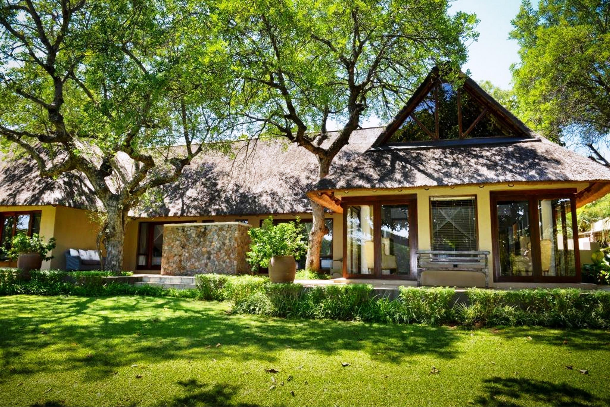 Khaya Ndlovu Safari Manor Villa Hoedspruit Ngoại thất bức ảnh