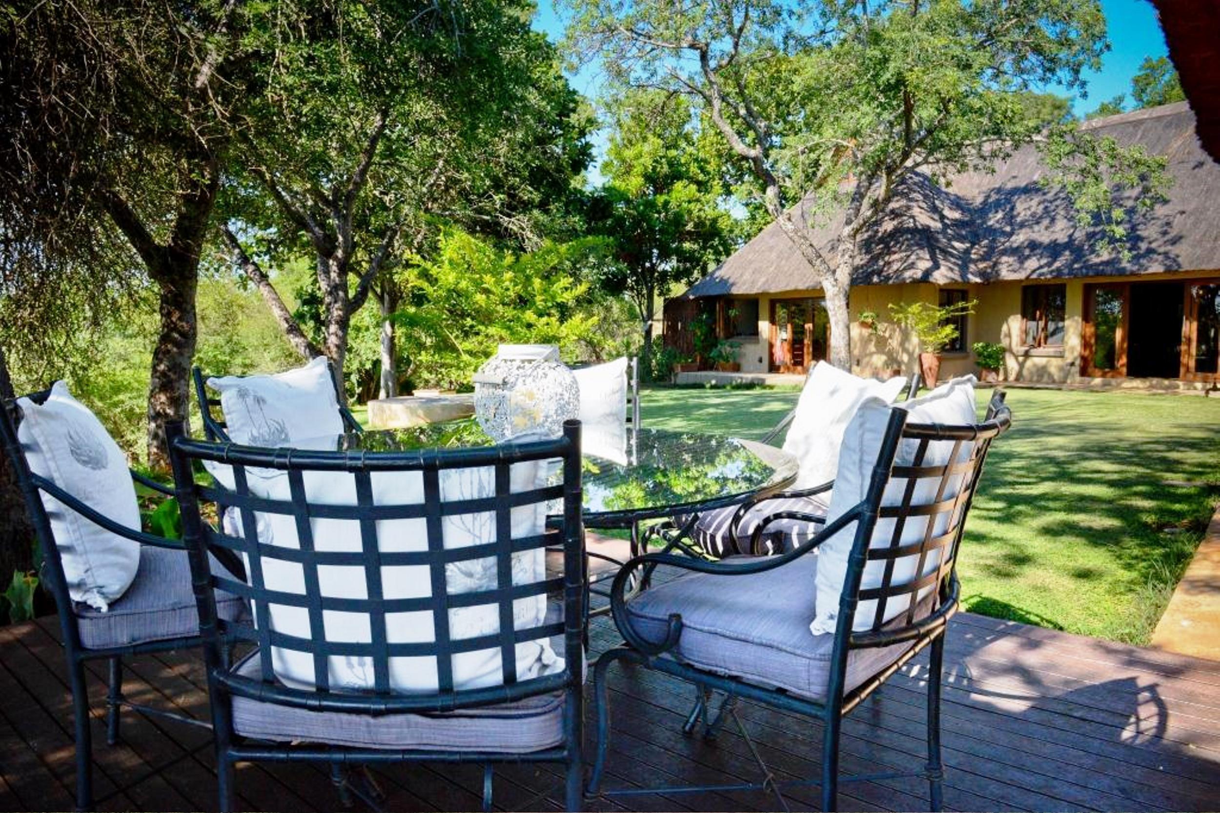 Khaya Ndlovu Safari Manor Villa Hoedspruit Ngoại thất bức ảnh