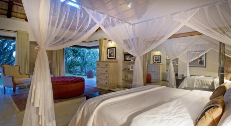 Khaya Ndlovu Safari Manor Villa Hoedspruit Phòng bức ảnh