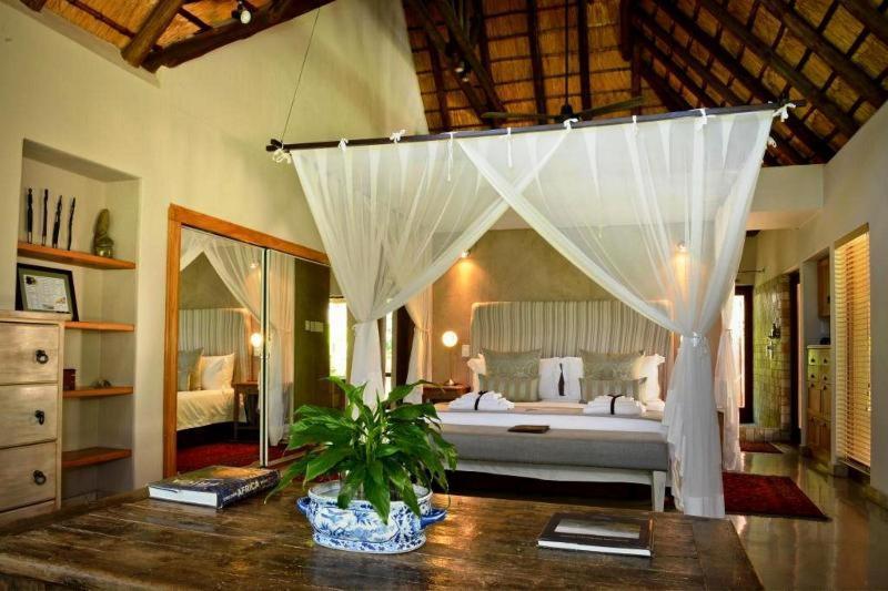 Khaya Ndlovu Safari Manor Villa Hoedspruit Phòng bức ảnh