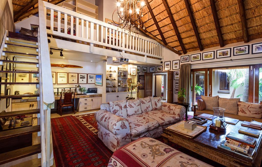 Khaya Ndlovu Safari Manor Villa Hoedspruit Ngoại thất bức ảnh