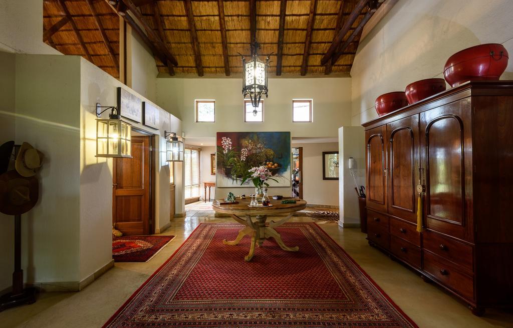 Khaya Ndlovu Safari Manor Villa Hoedspruit Ngoại thất bức ảnh