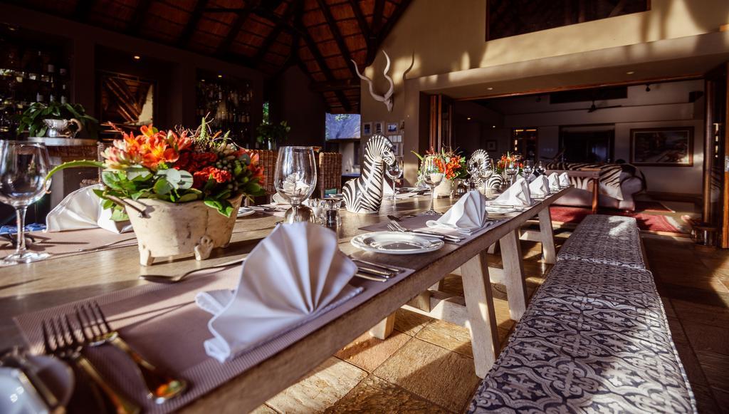 Khaya Ndlovu Safari Manor Villa Hoedspruit Ngoại thất bức ảnh