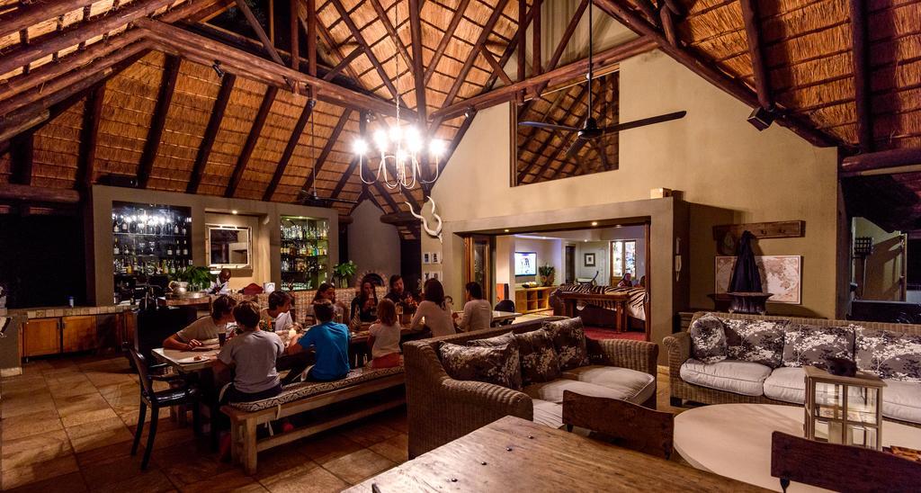 Khaya Ndlovu Safari Manor Villa Hoedspruit Ngoại thất bức ảnh