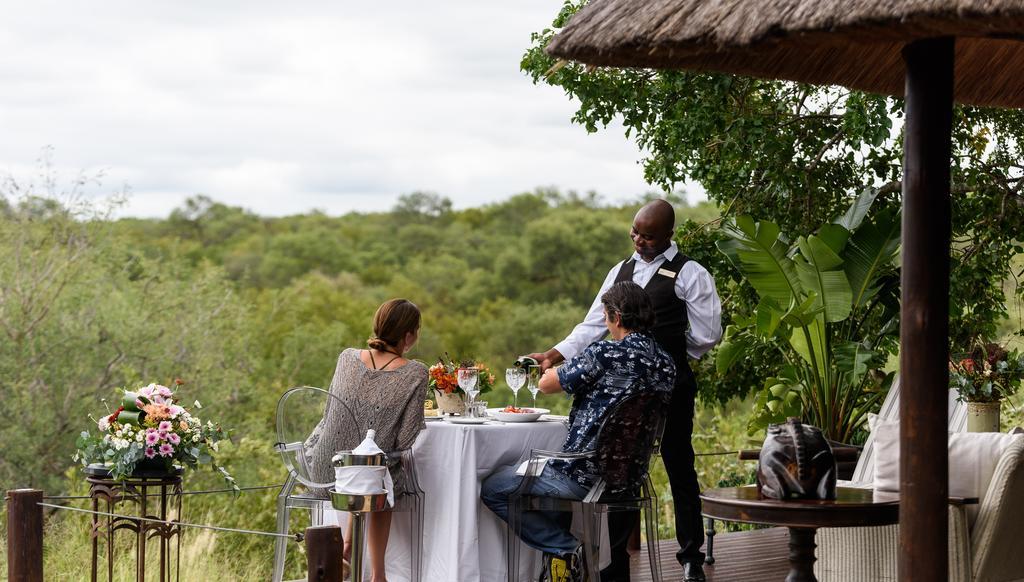 Khaya Ndlovu Safari Manor Villa Hoedspruit Ngoại thất bức ảnh