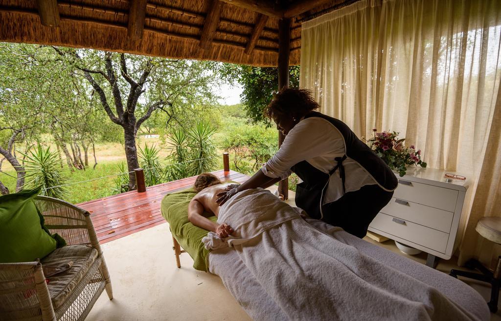 Khaya Ndlovu Safari Manor Villa Hoedspruit Ngoại thất bức ảnh